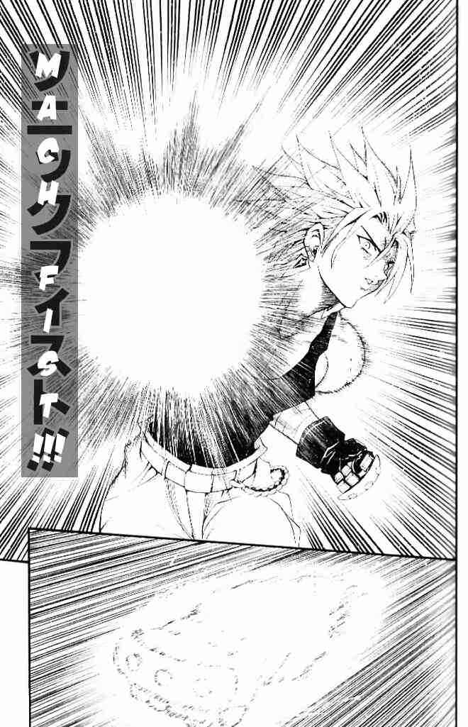 Black Cat Chapter 135 - Page 11