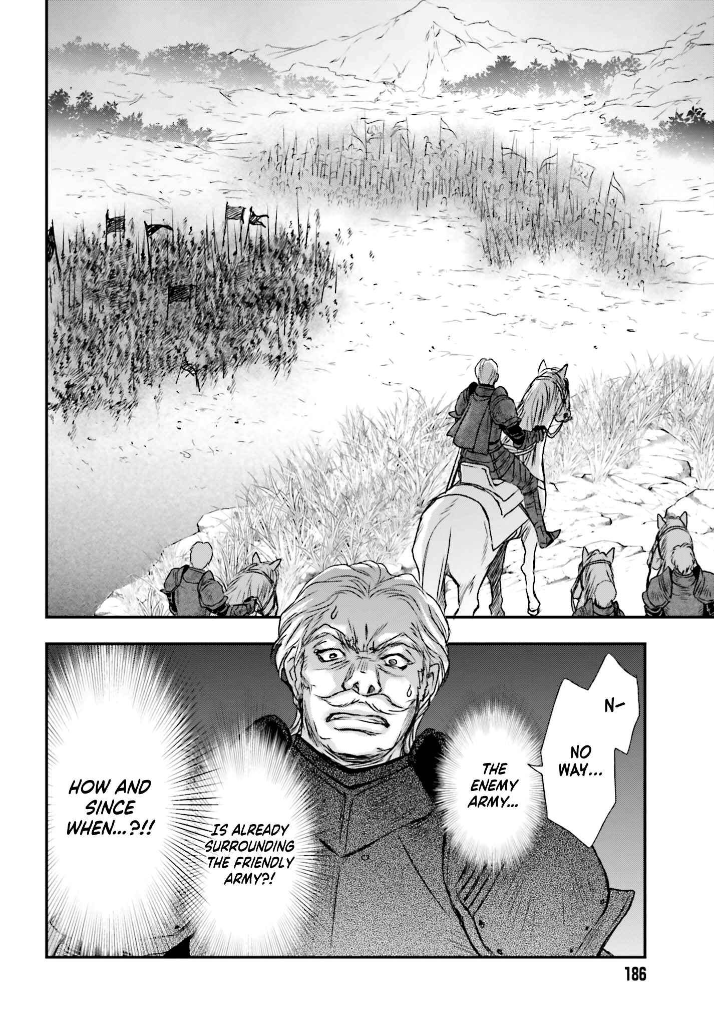 Shinigami ni Sodaterareta Shoujo wa Shikkoku no Tsurugi o Mune ni Idaku Chapter 8 - Page 13