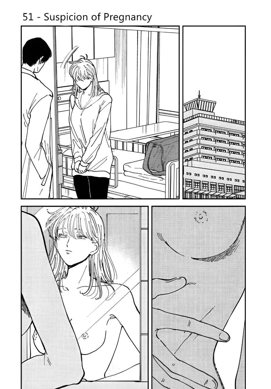 Iyagatteru Kimi ga Suki Chapter 51 - Page 1