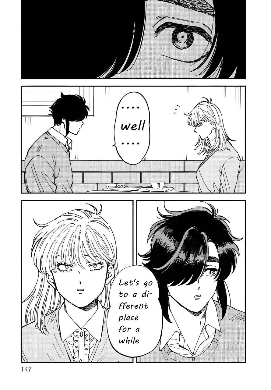 Iyagatteru Kimi ga Suki Chapter 51 - Page 11