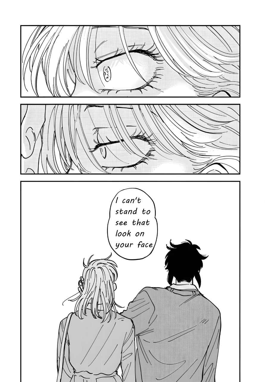Iyagatteru Kimi ga Suki Chapter 51 - Page 15