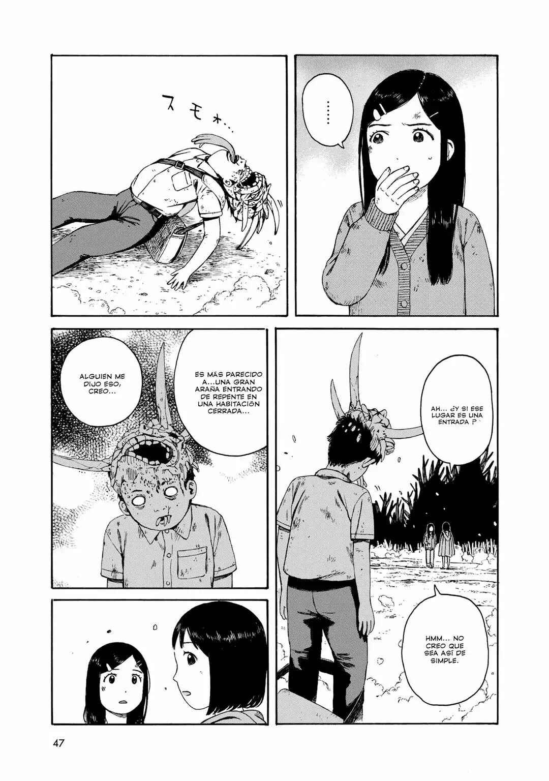 Wakusei Closet Chapter 2 - Page 18