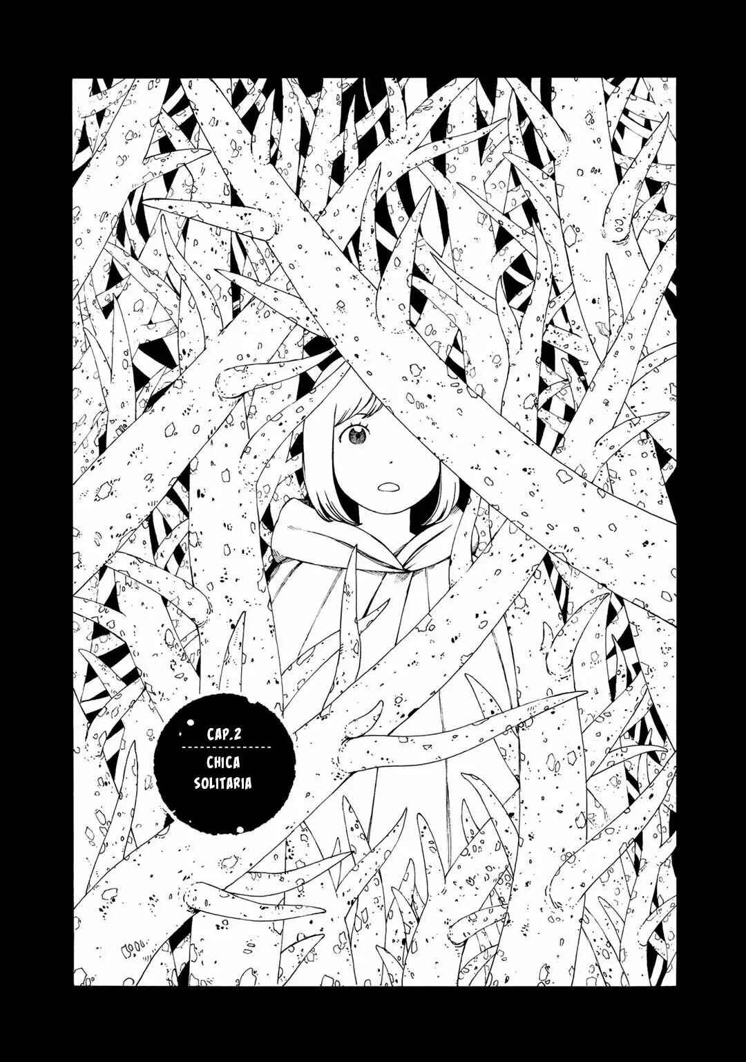 Wakusei Closet Chapter 2 - Page 2