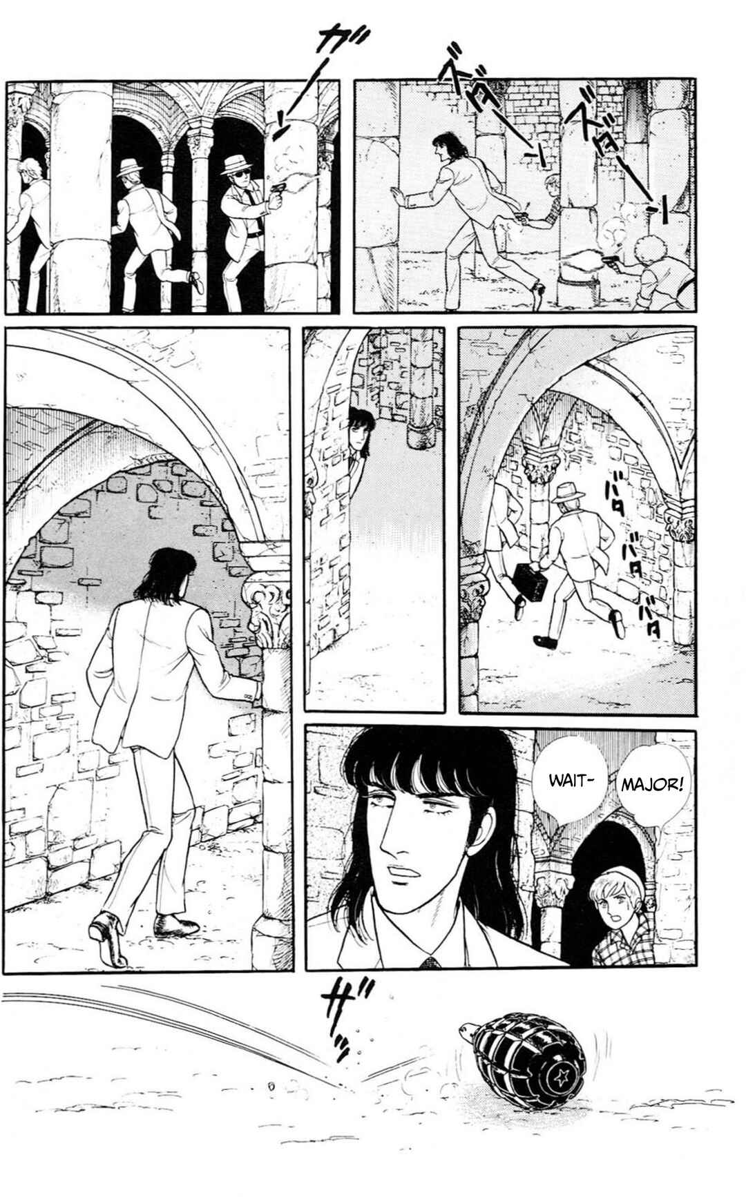Eroica Yori Ai wo Komete Chapter 13 - Page 22
