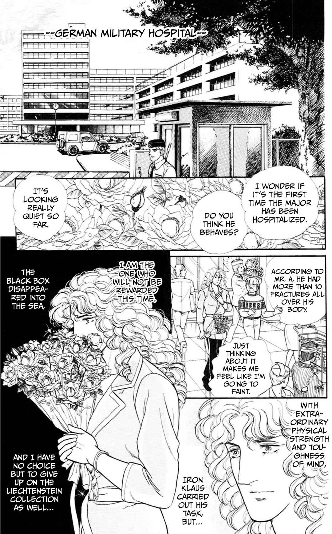 Eroica Yori Ai wo Komete Chapter 13 - Page 41