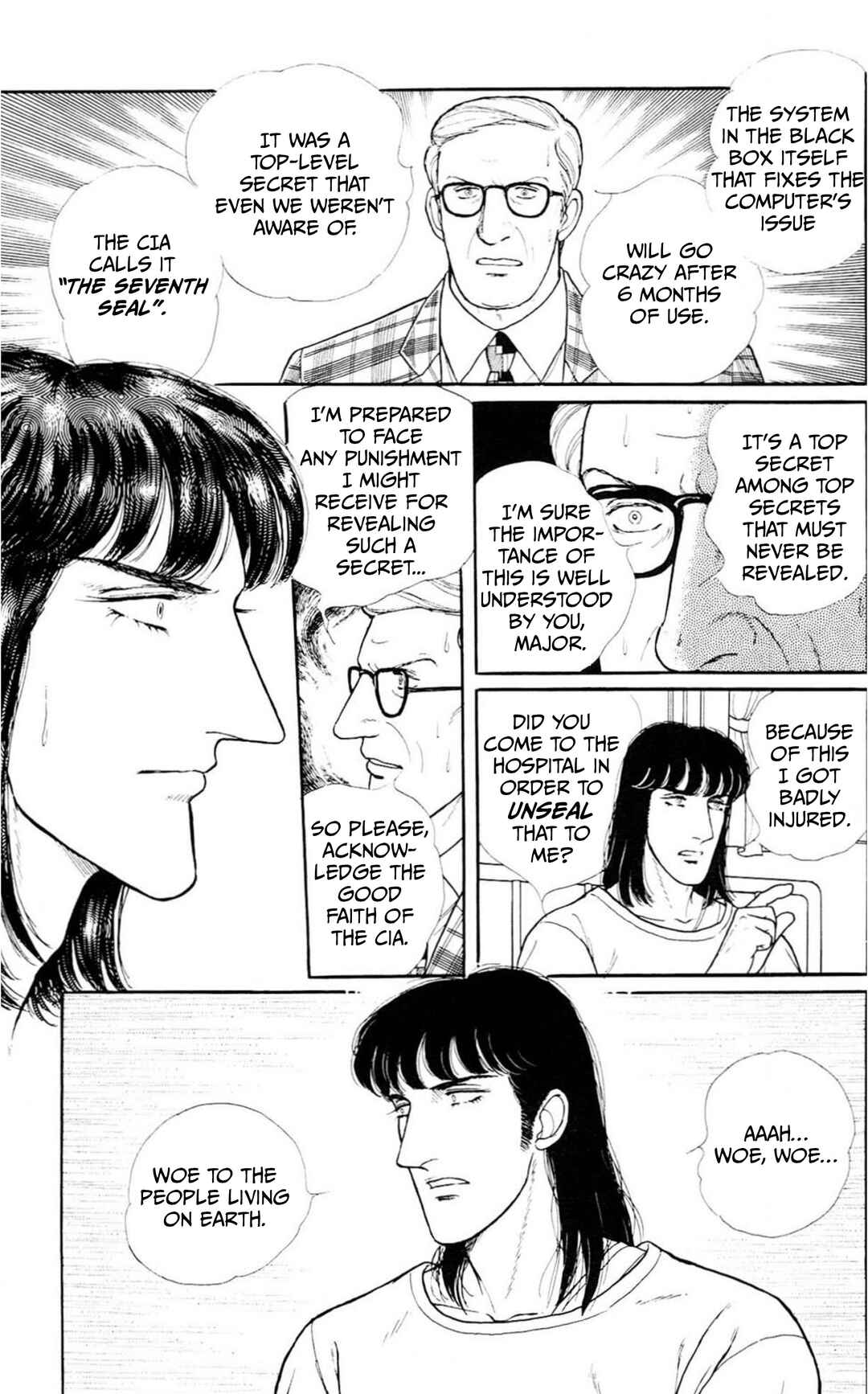 Eroica Yori Ai wo Komete Chapter 13 - Page 45
