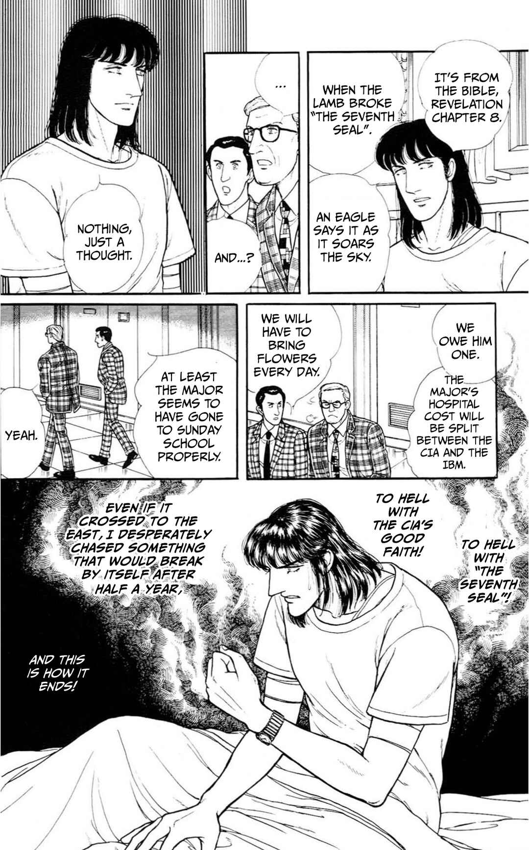 Eroica Yori Ai wo Komete Chapter 13 - Page 46