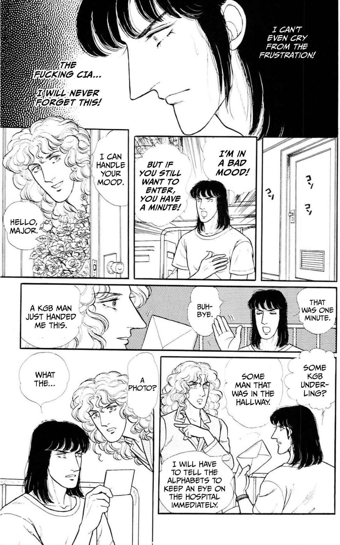 Eroica Yori Ai wo Komete Chapter 13 - Page 47