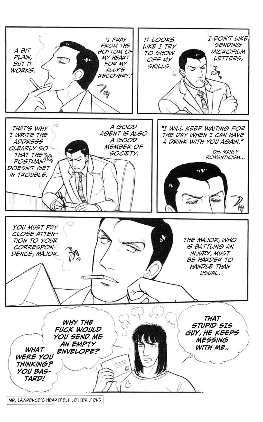 Eroica Yori Ai wo Komete Chapter 13 - Page 52