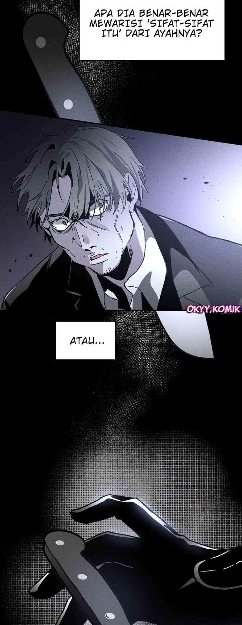Destined Killer Chapter 7 - Page 11