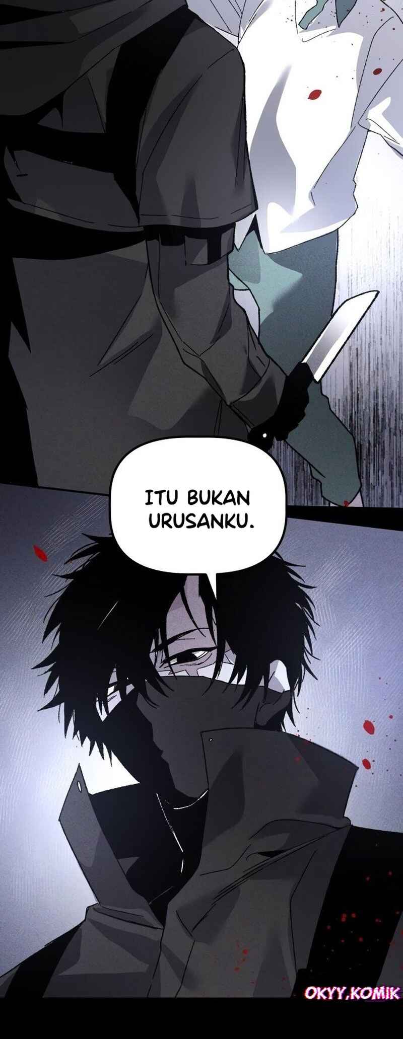 Destined Killer Chapter 7 - Page 15