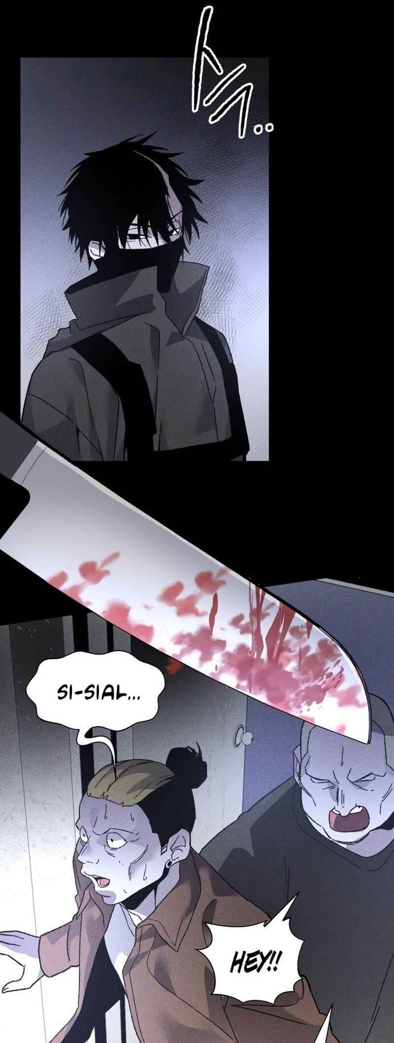 Destined Killer Chapter 7 - Page 18