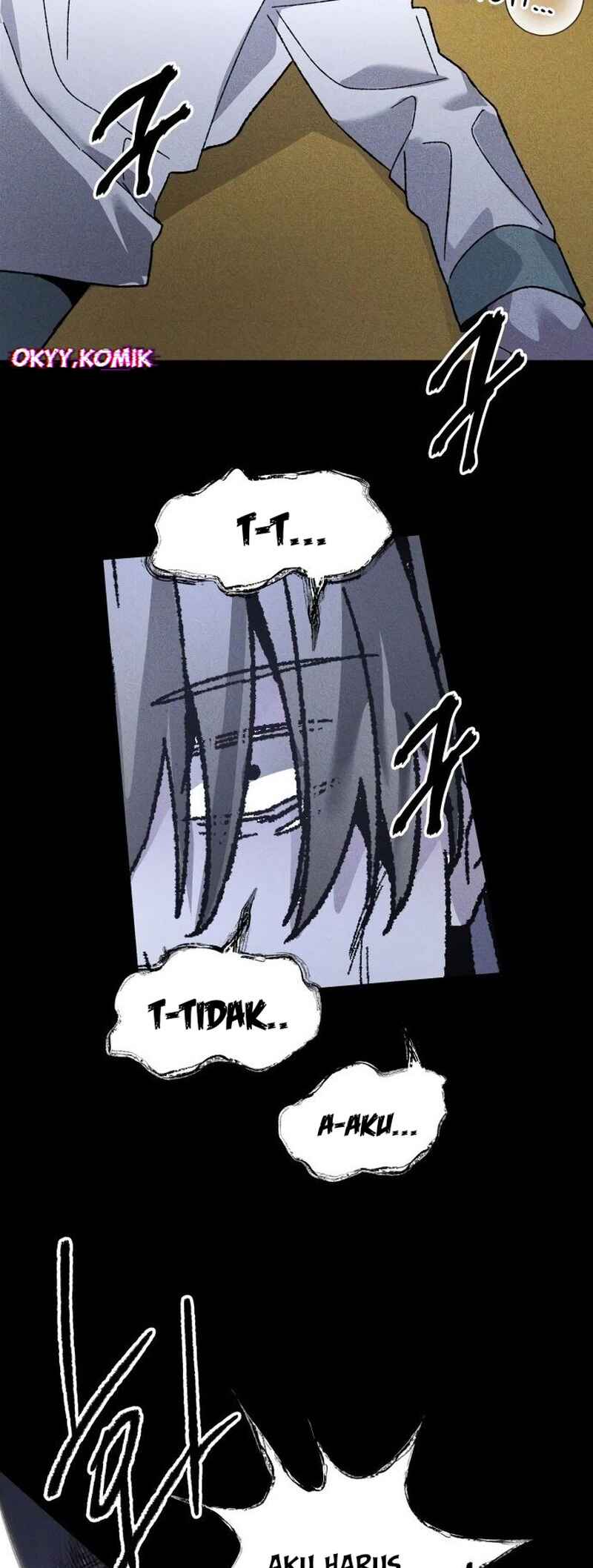 Destined Killer Chapter 7 - Page 21