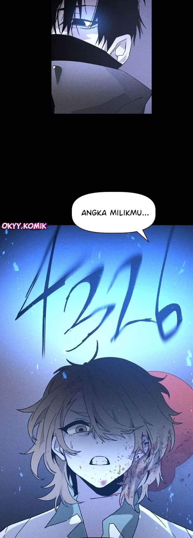 Destined Killer Chapter 7 - Page 30