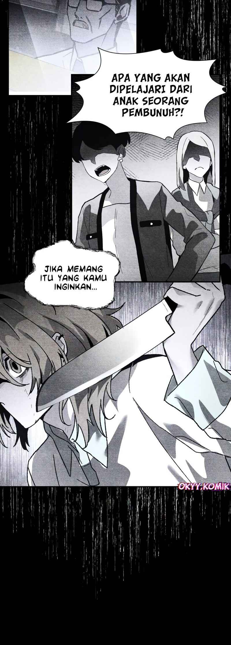 Destined Killer Chapter 7 - Page 32