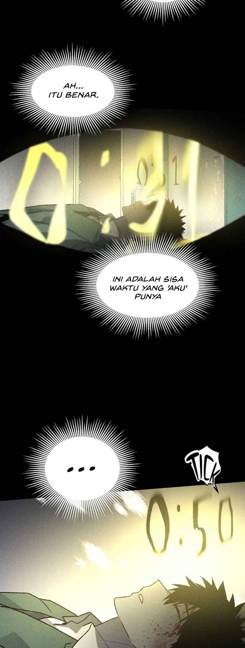 Destined Killer Chapter 7 - Page 36