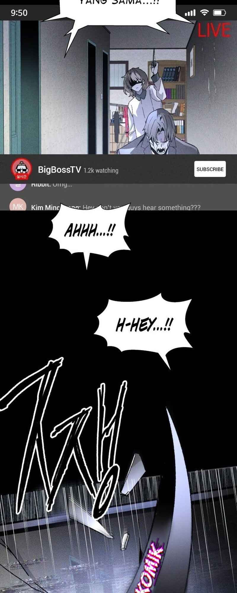 Destined Killer Chapter 7 - Page 5