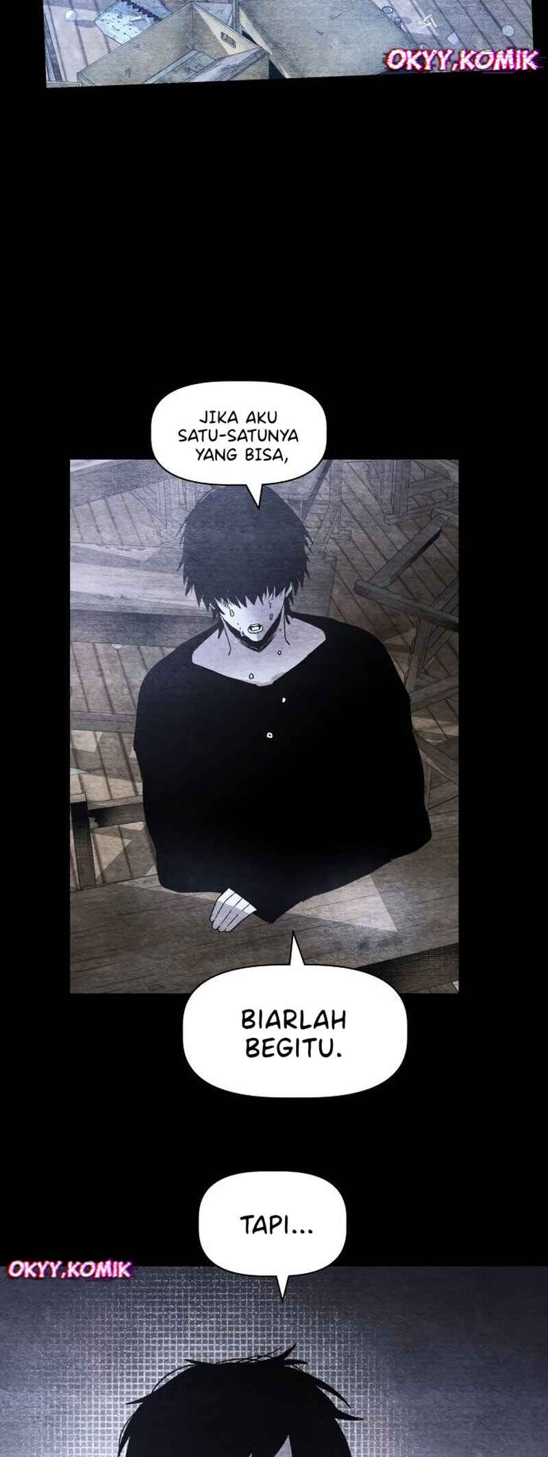 Destined Killer Chapter 7 - Page 56