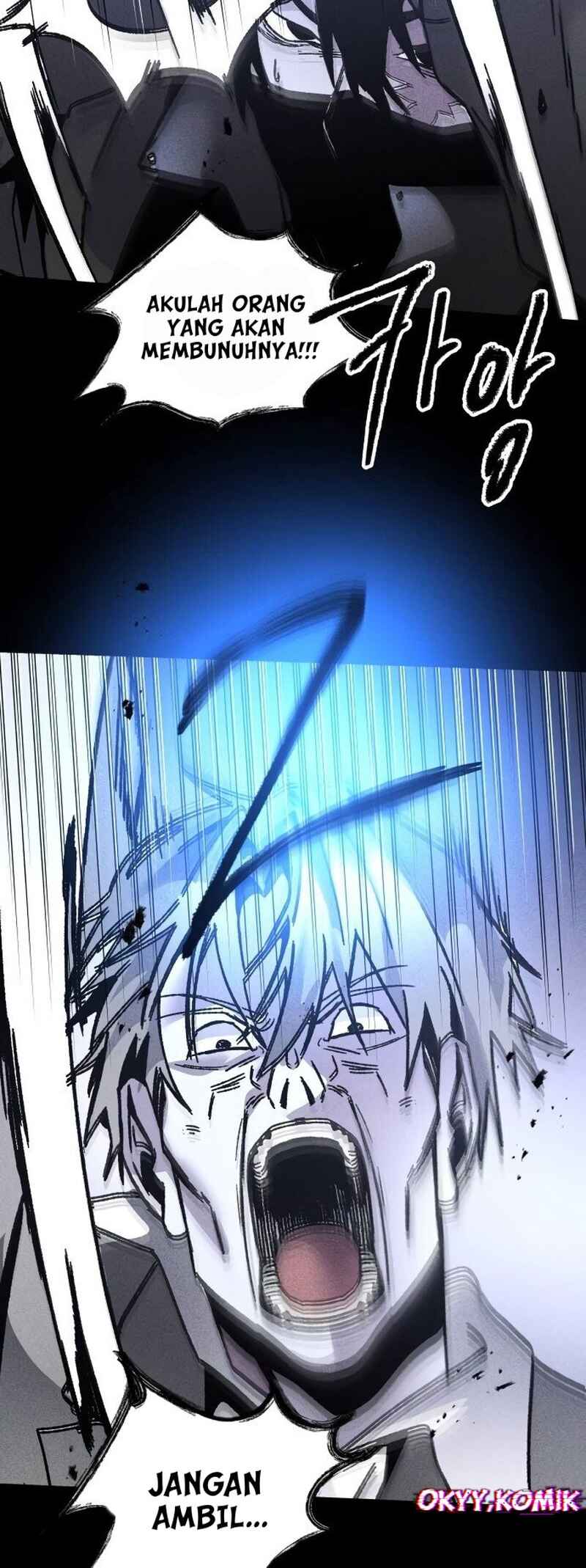 Destined Killer Chapter 7 - Page 63