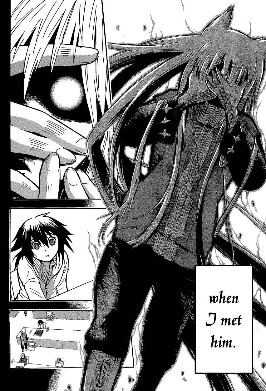 Chrono Monochrome Chapter 1 - Page 37