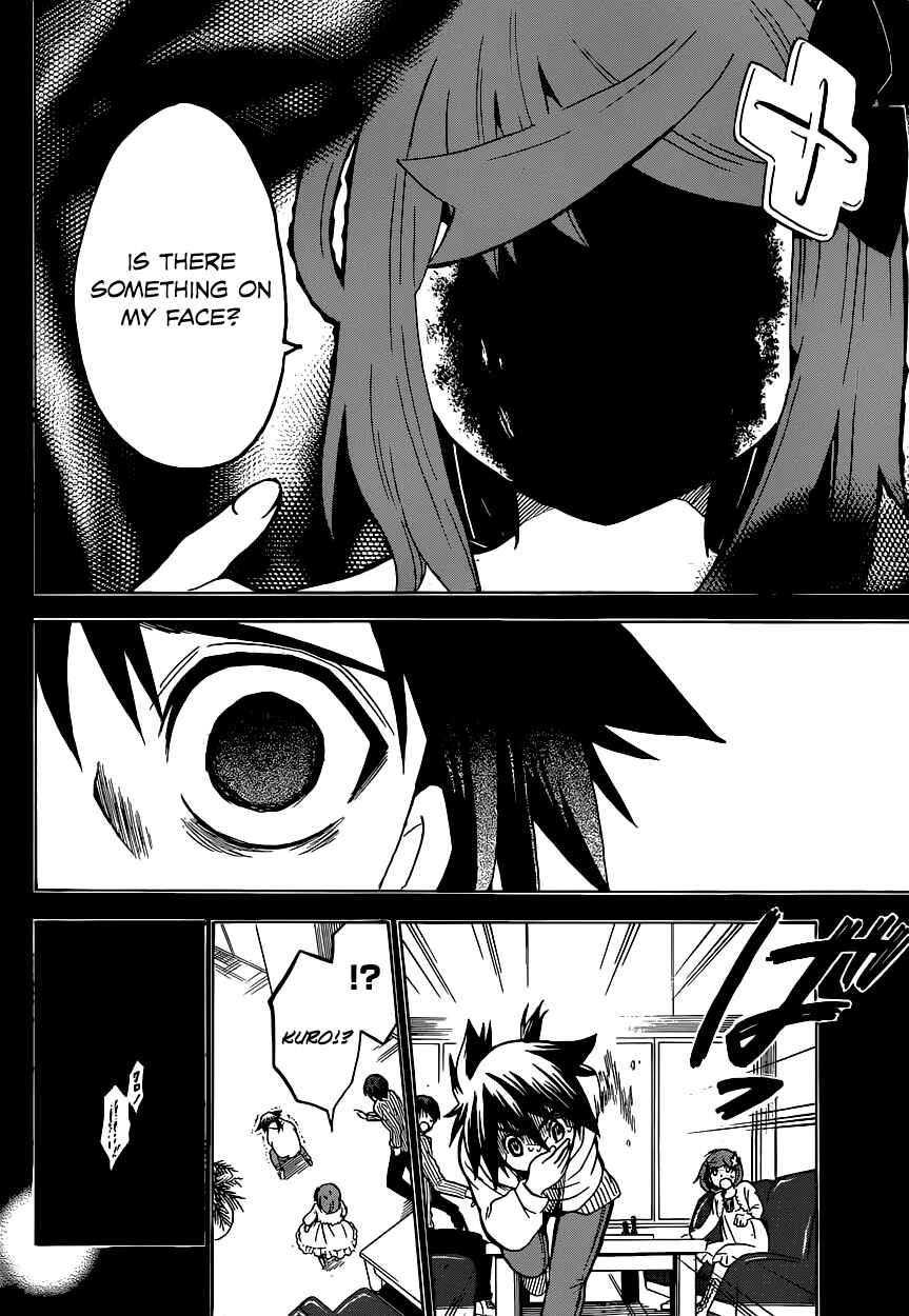 Chrono Monochrome Chapter 1 - Page 43