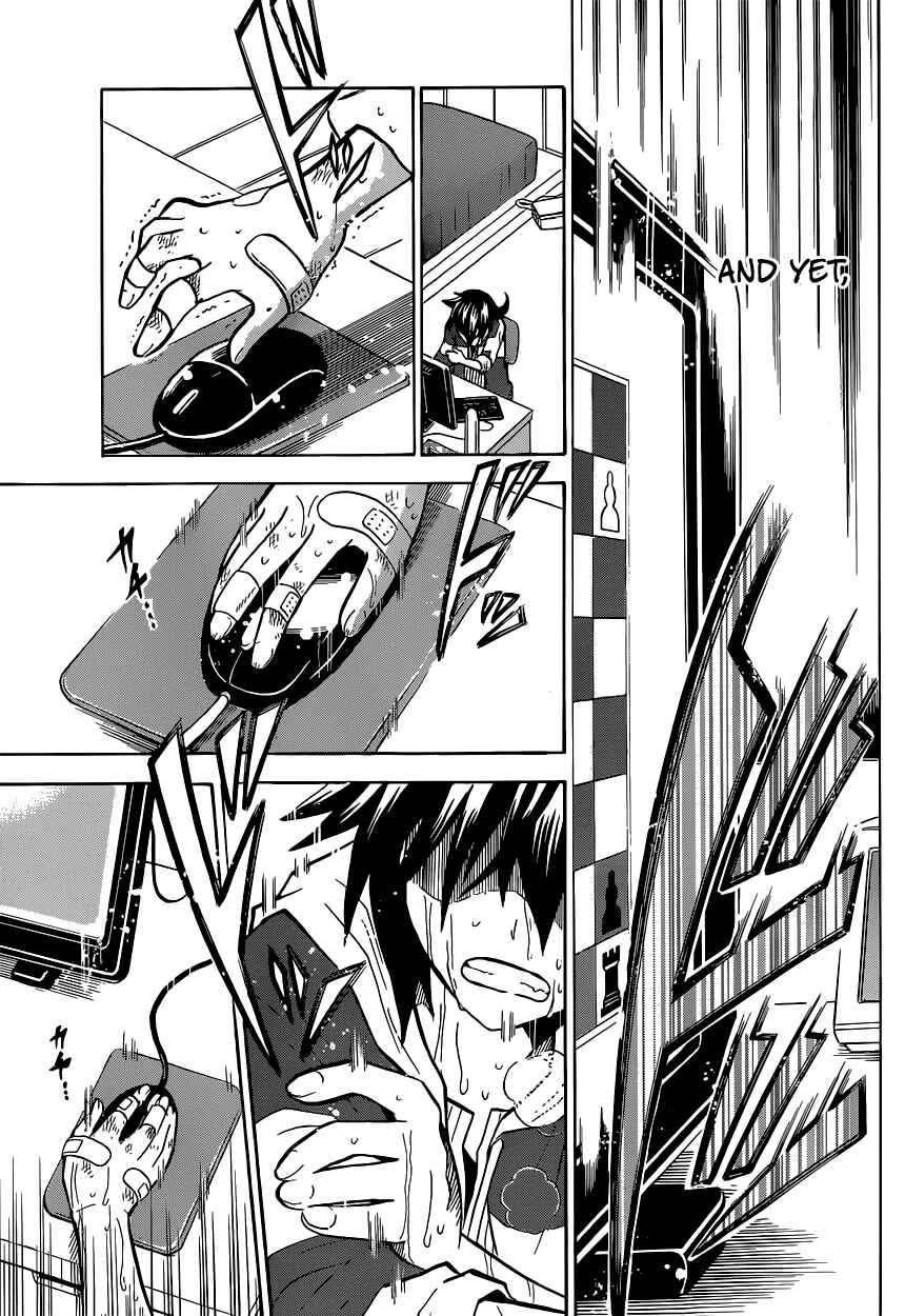 Chrono Monochrome Chapter 1 - Page 46