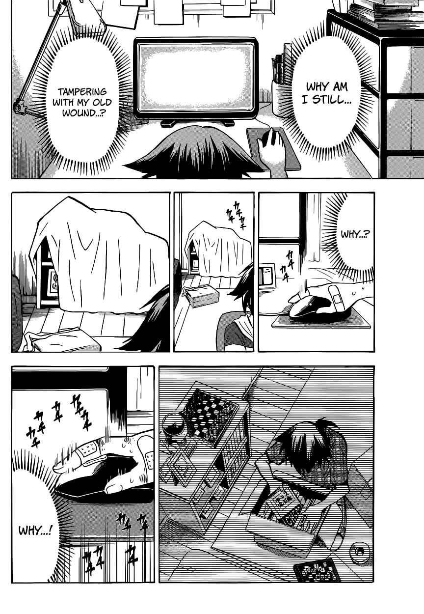 Chrono Monochrome Chapter 1 - Page 47
