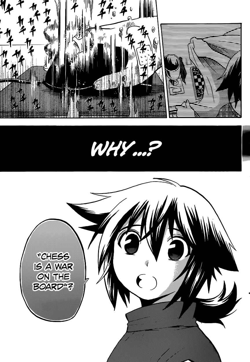 Chrono Monochrome Chapter 1 - Page 48