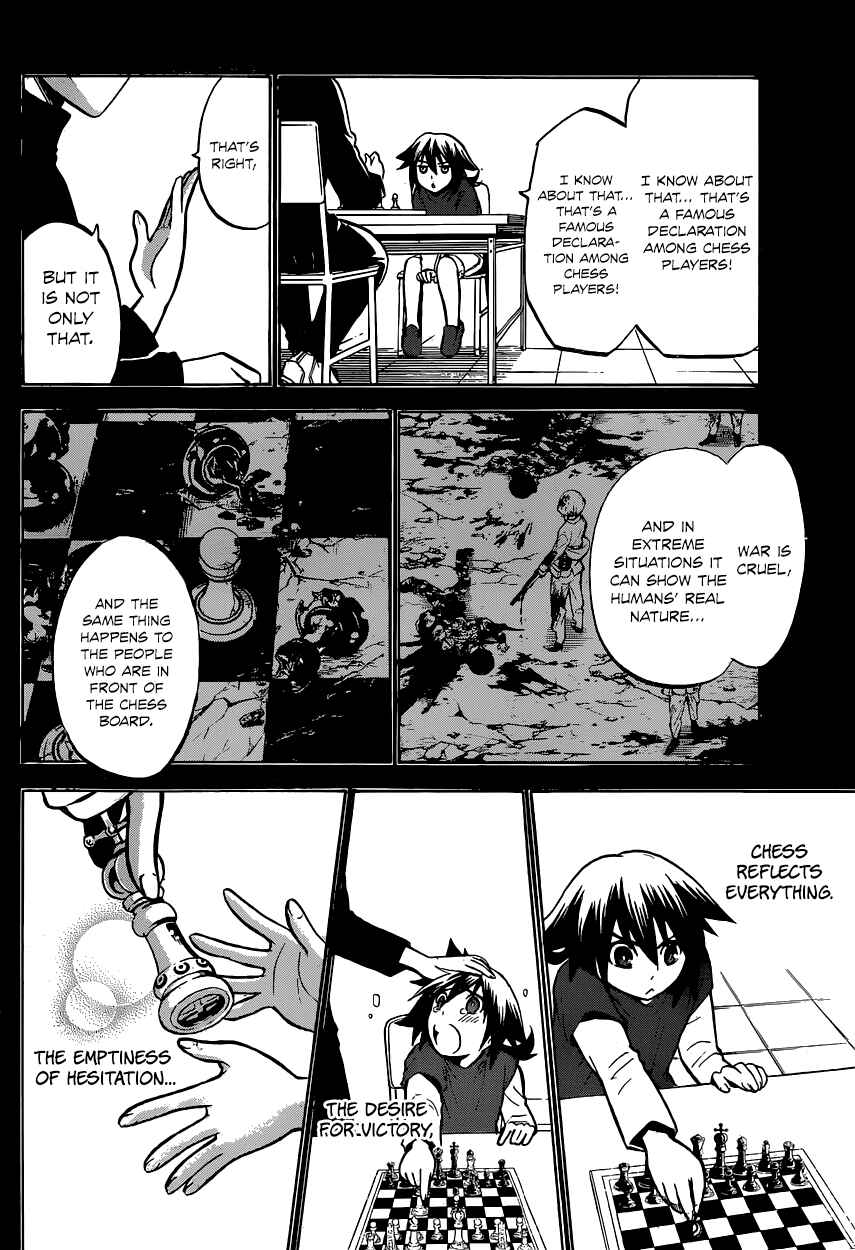 Chrono Monochrome Chapter 1 - Page 49