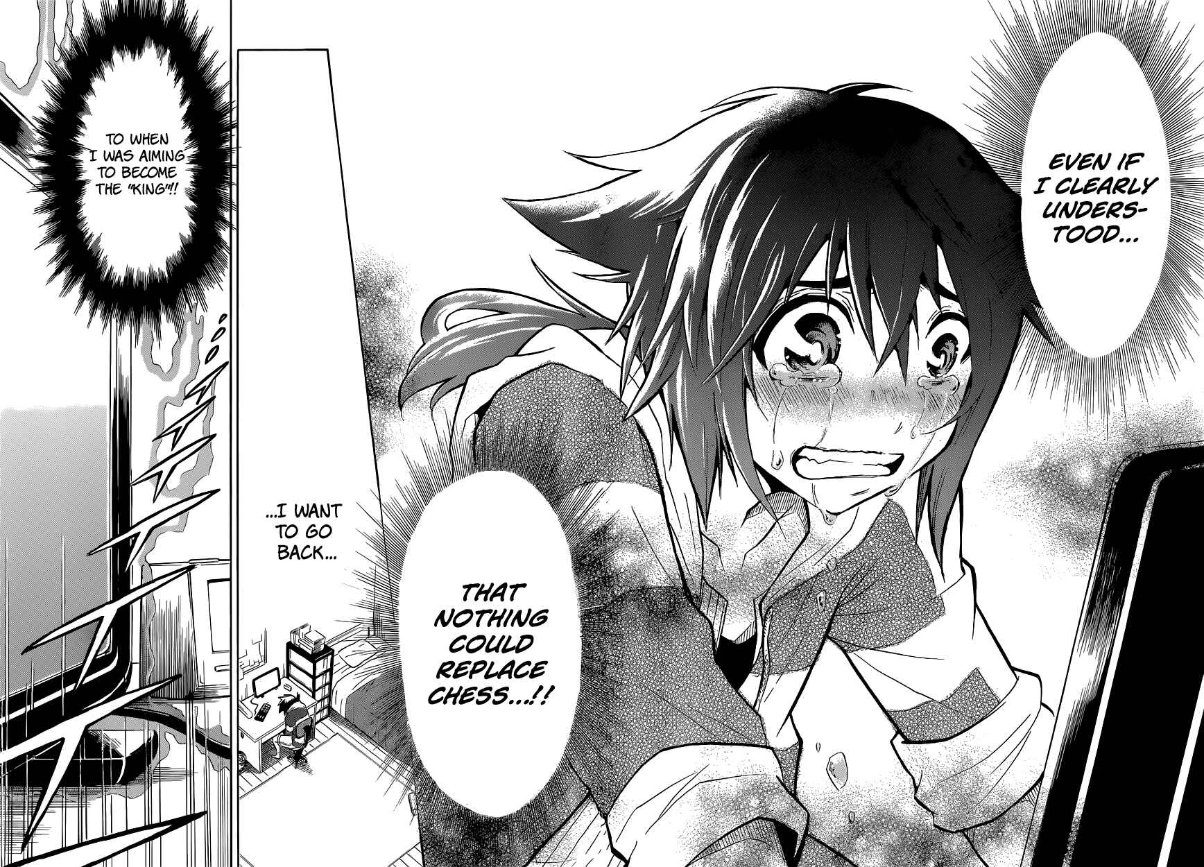 Chrono Monochrome Chapter 1 - Page 53