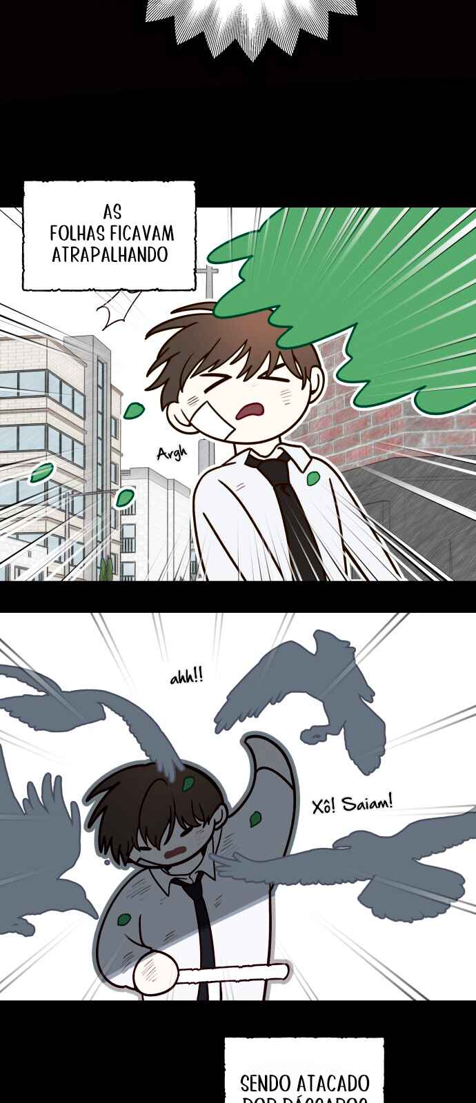 Jukji Mara Jwo! Chapter 10 - Page 12