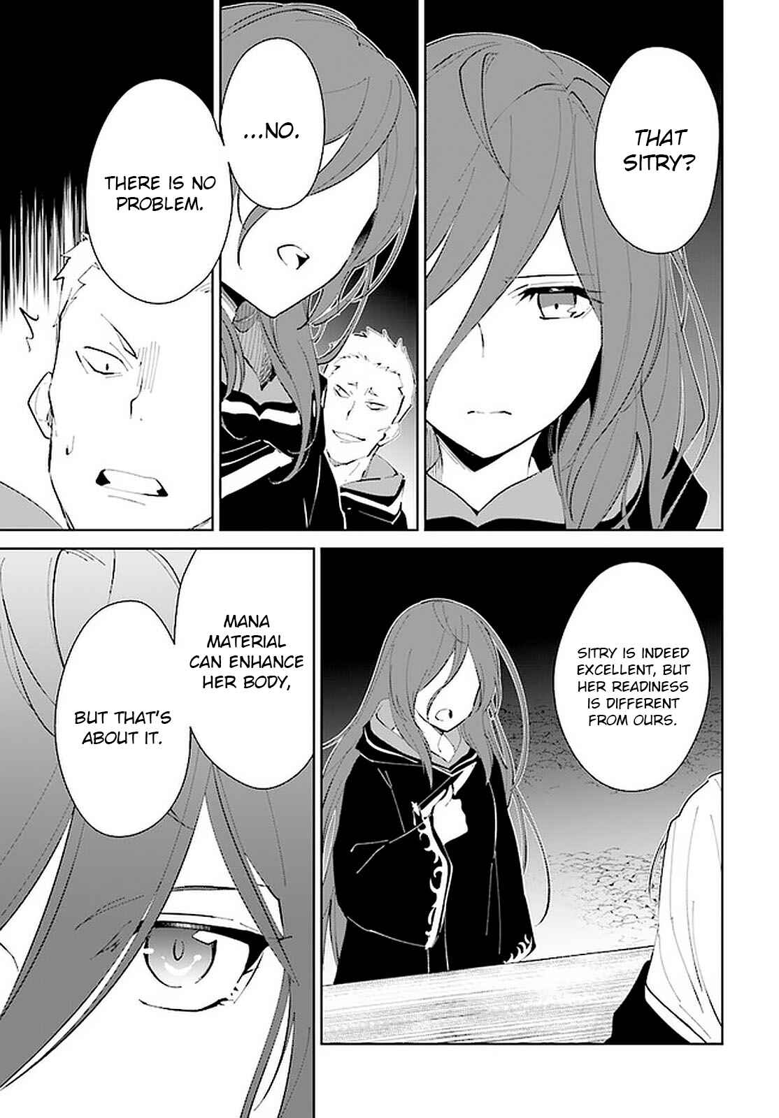 Nageki no Bourei wa Intai Shitai ~Saijaku Hunter ni Yoru Saikyou Party Ikuseijutsu~ Chapter 20 - Page 22