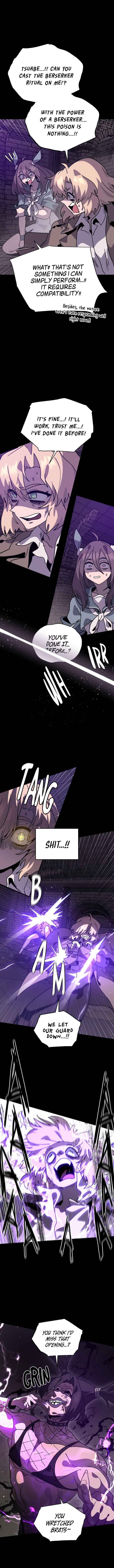 Du Beonjjae Sam eun Healing Life? Chapter 49 - Page 11