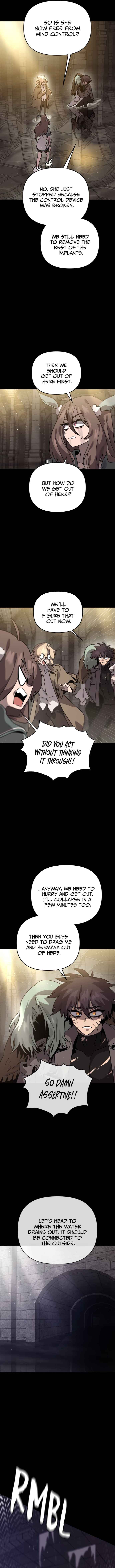 Du Beonjjae Sam eun Healing Life? Chapter 49 - Page 5