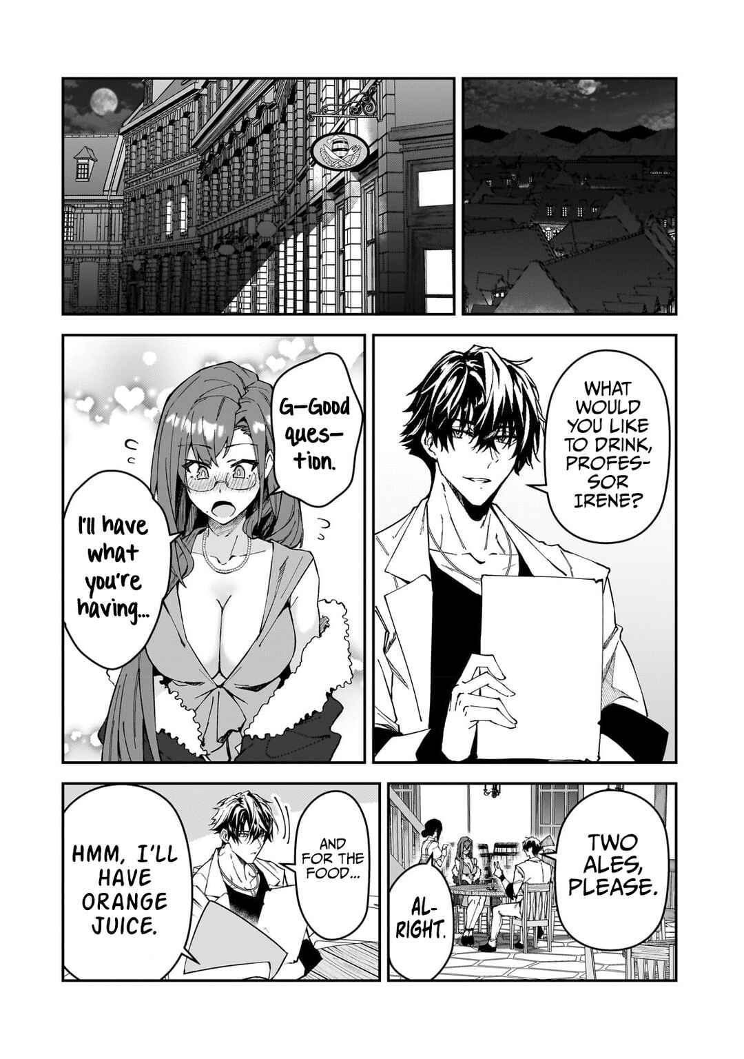 S-Rank Boukensha de Aru Ore no Musume-tachi wa Juudo no Father-con deshita Chapter 31 - Page 11