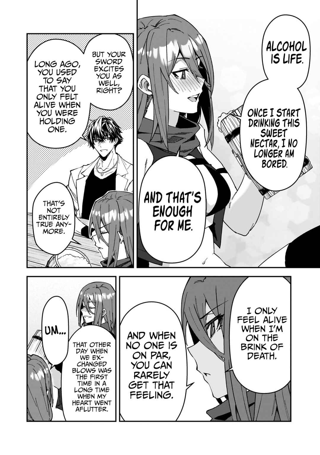 S-Rank Boukensha de Aru Ore no Musume-tachi wa Juudo no Father-con deshita Chapter 31 - Page 19