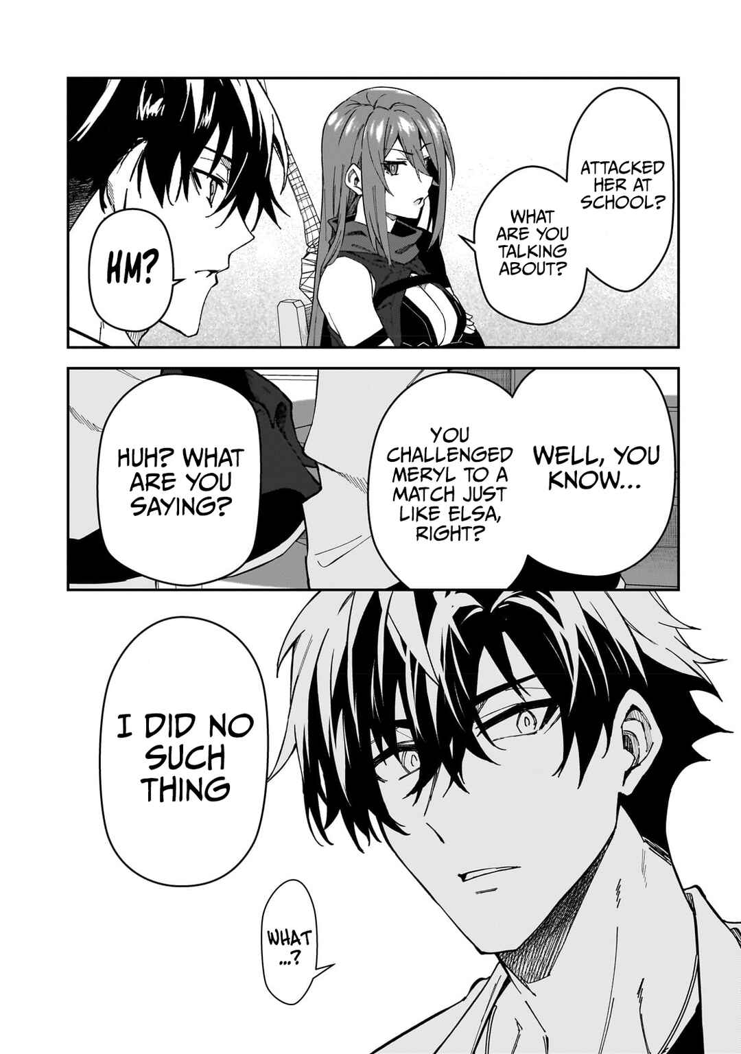 S-Rank Boukensha de Aru Ore no Musume-tachi wa Juudo no Father-con deshita Chapter 31 - Page 26