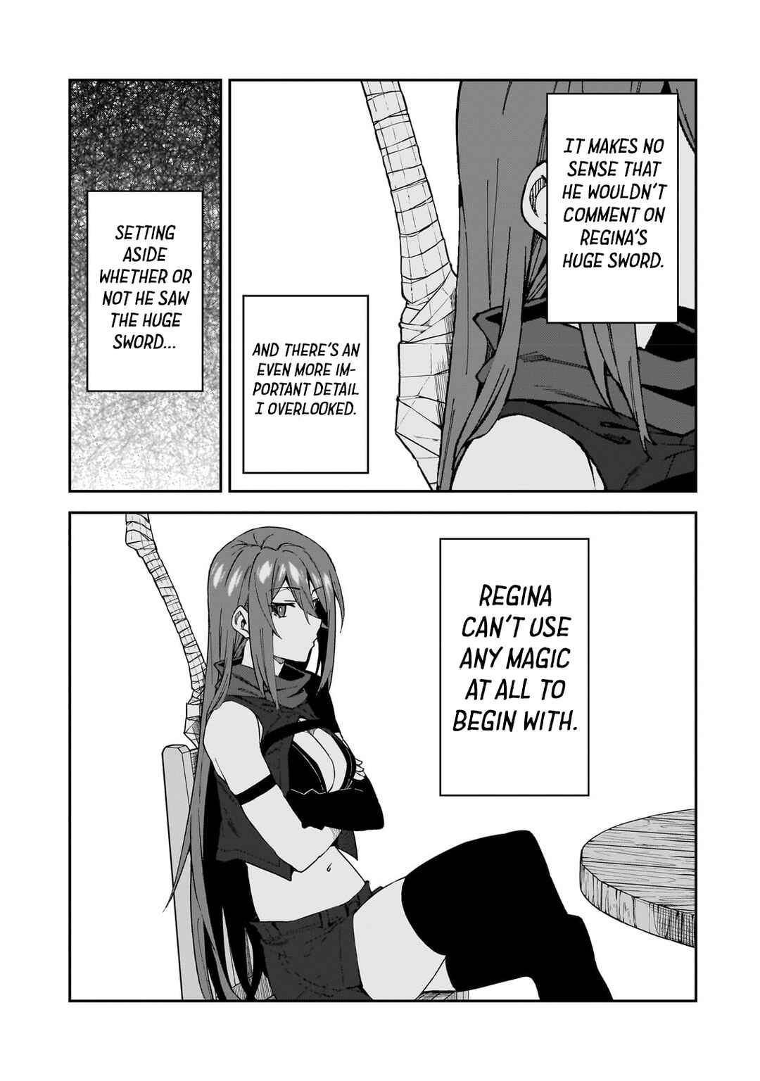 S-Rank Boukensha de Aru Ore no Musume-tachi wa Juudo no Father-con deshita Chapter 31 - Page 28