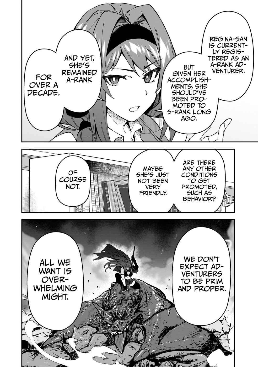 S-Rank Boukensha de Aru Ore no Musume-tachi wa Juudo no Father-con deshita Chapter 31 - Page 7