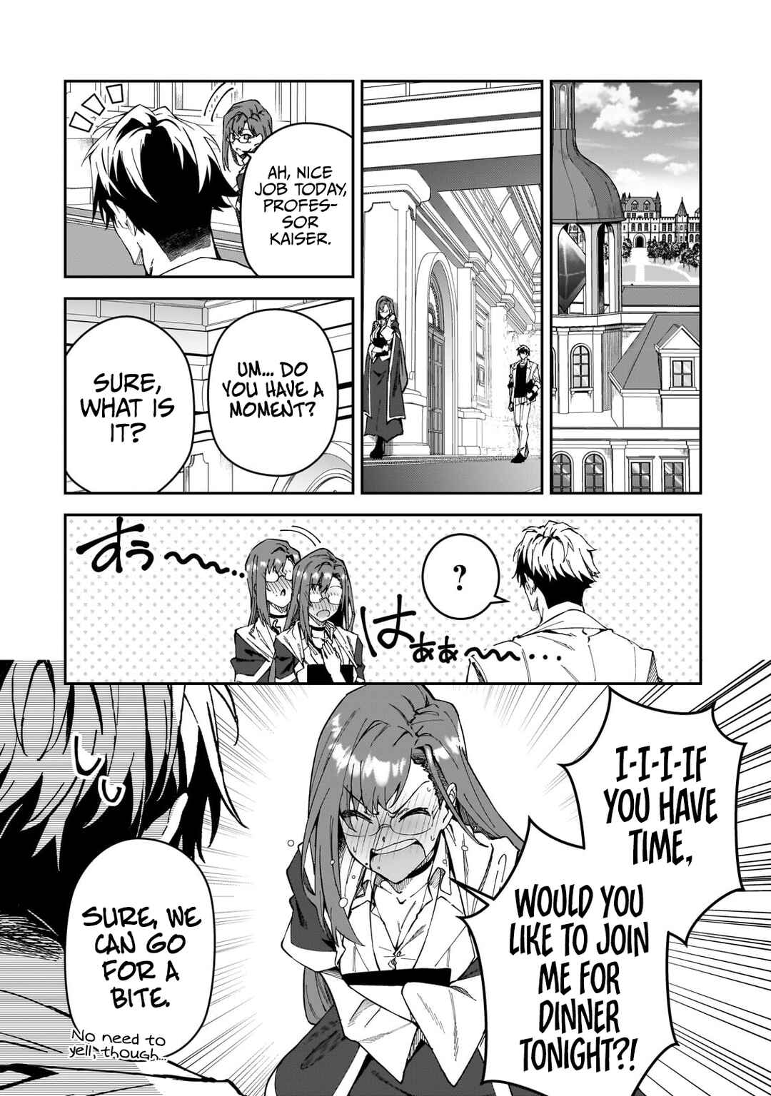 S-Rank Boukensha de Aru Ore no Musume-tachi wa Juudo no Father-con deshita Chapter 31 - Page 9