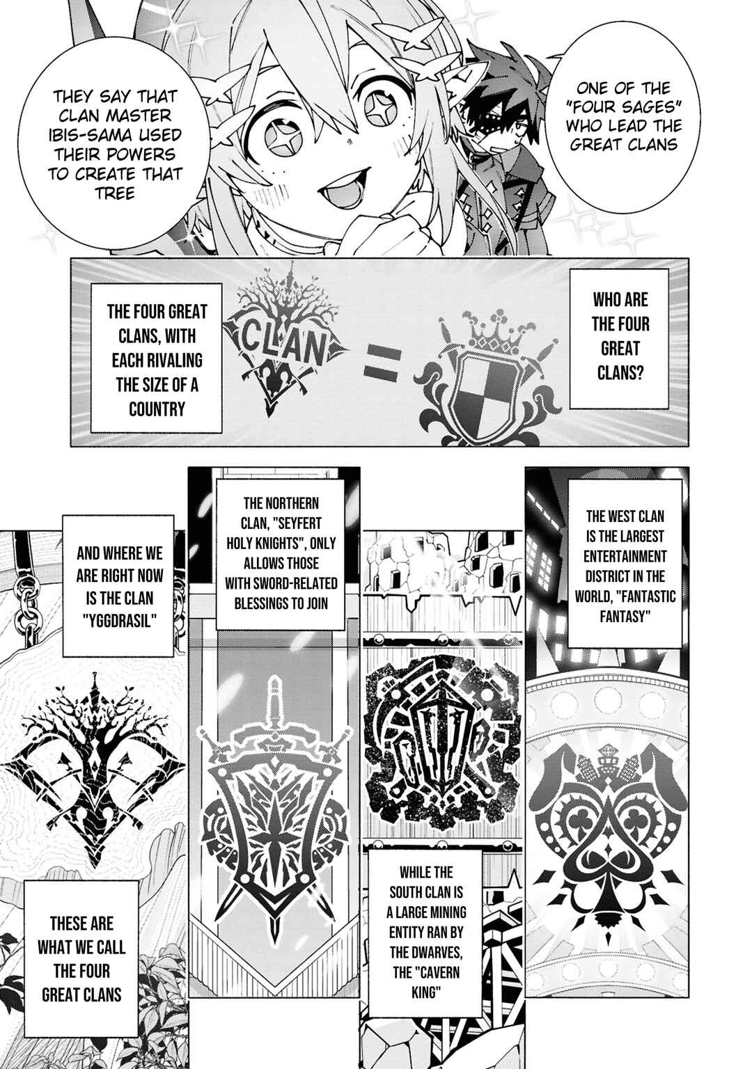 S-Kyuu Boukensha ga Ayumu Michi - Tsuihou Sareta Shounen wa Shin no Nouryoku "Buki Master" de Sekai Saikyou ni Itaru Chapter 3.3 - Page 7