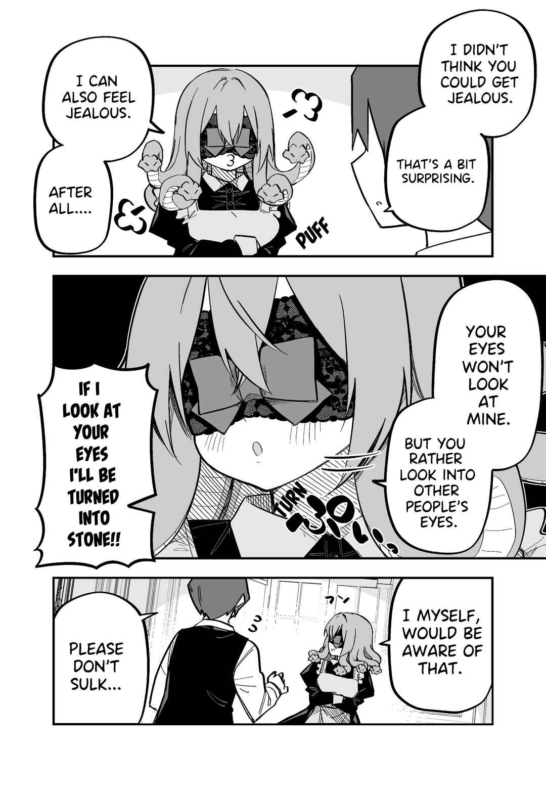 Medusa Dorei wo Katta Chapter 15 - Page 2