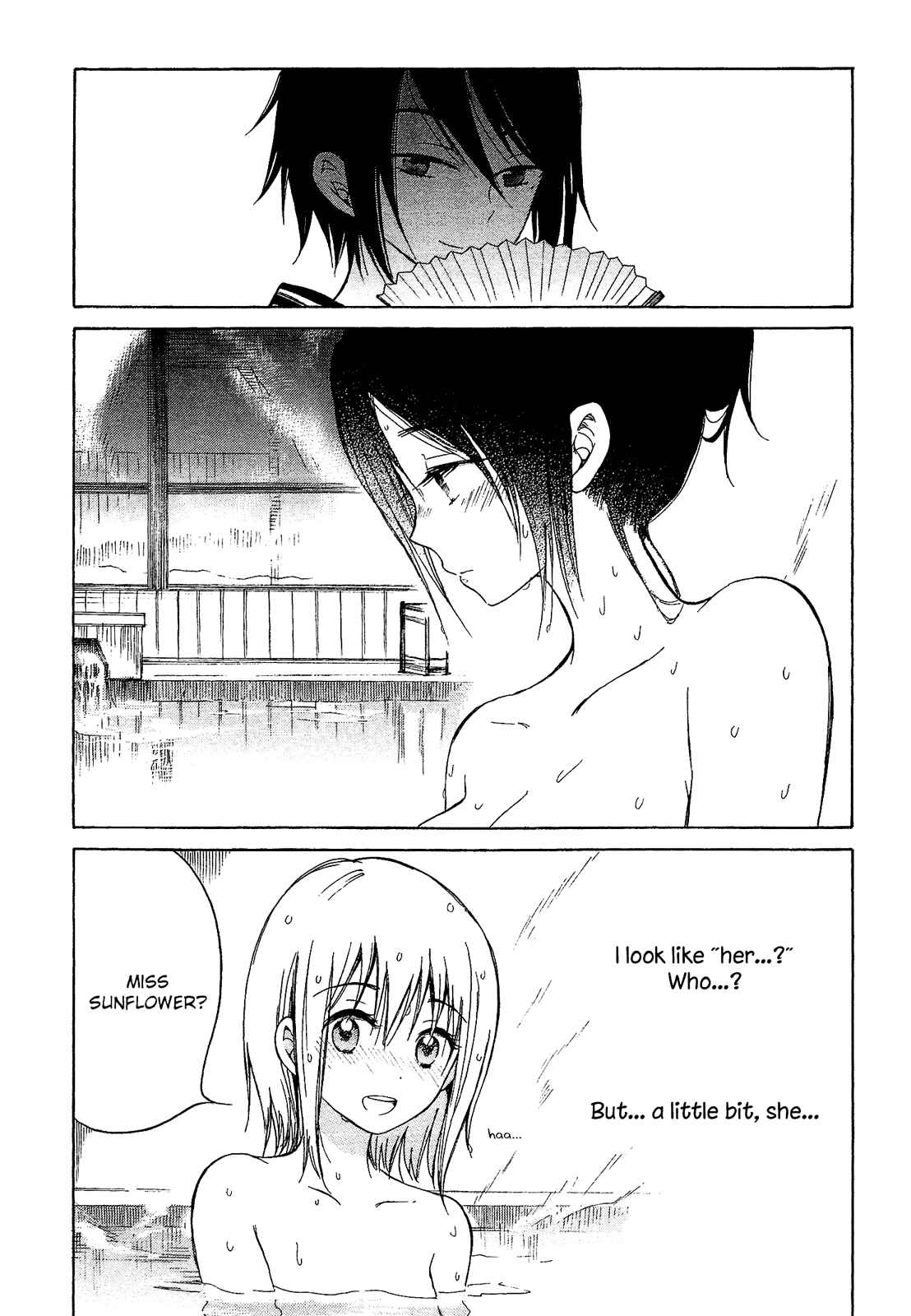 Himawari-san Chapter 22 - Page 21