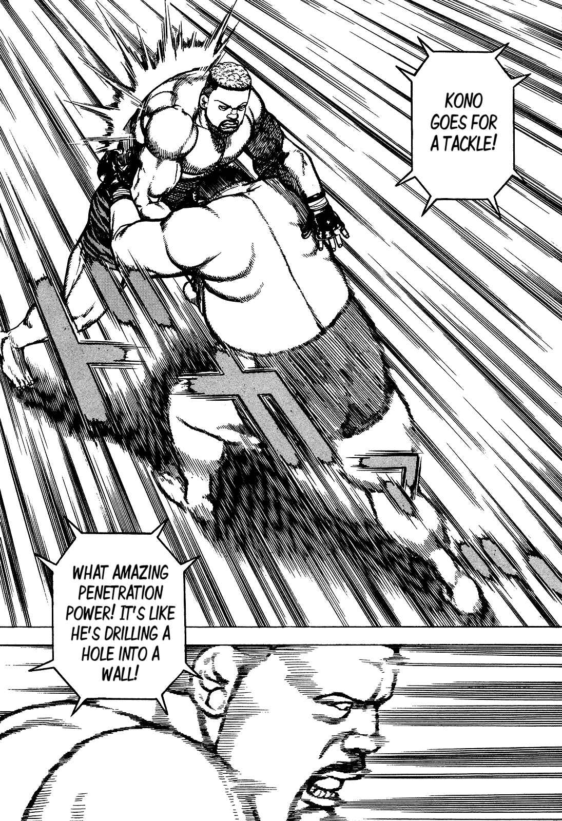 Koukou Tekken-den Tough Chapter 271 - Page 16