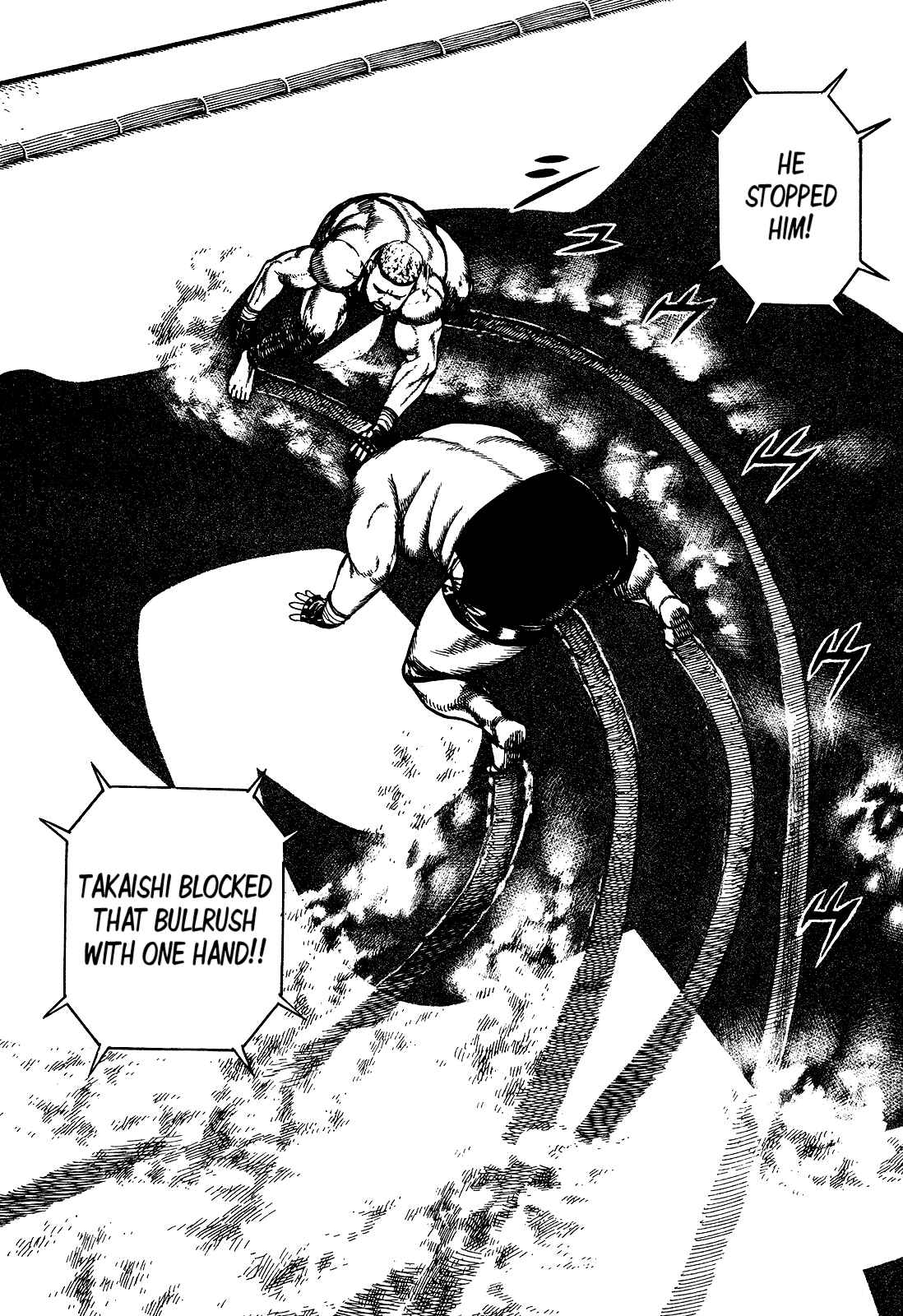 Koukou Tekken-den Tough Chapter 271 - Page 18