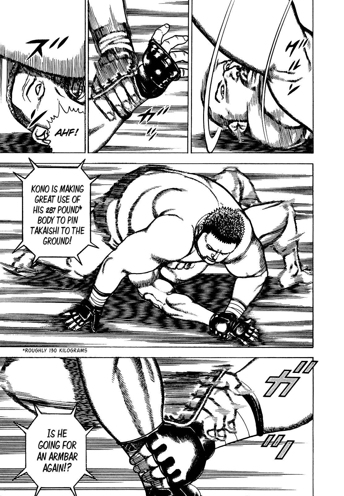 Koukou Tekken-den Tough Chapter 271 - Page 7