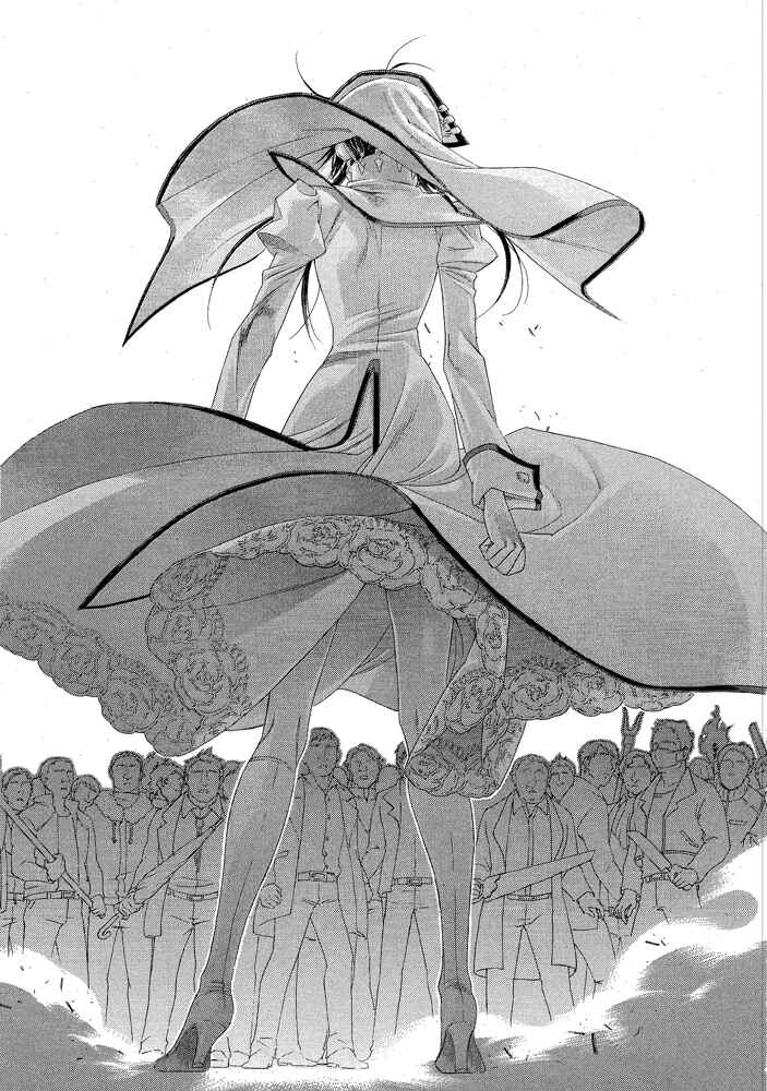 Trinity Blood Chapter 72 - Page 15