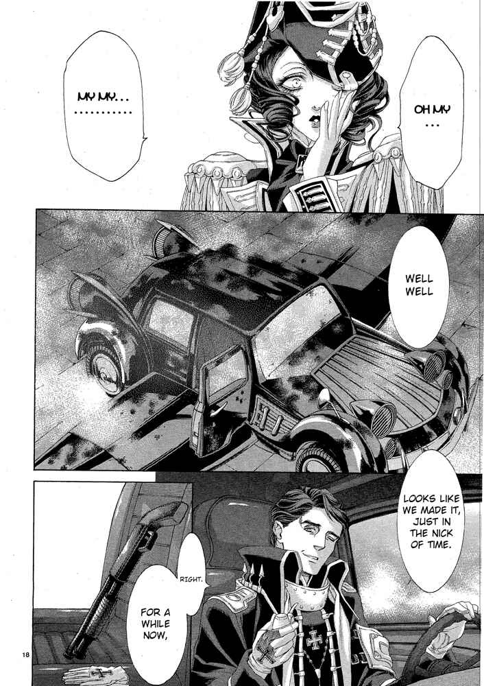 Trinity Blood Chapter 72 - Page 18