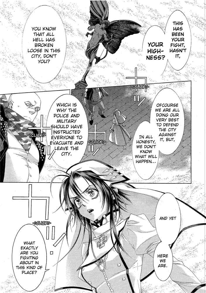 Trinity Blood Chapter 72 - Page 19