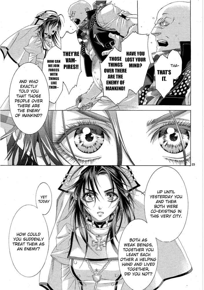 Trinity Blood Chapter 72 - Page 23